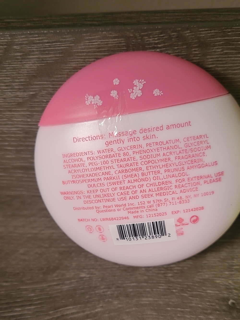 Freeman Soothing Watermelon + Aloe Gel Mask And Amber Glow Sugar Hibiscus Hand - Picture 5 of 5